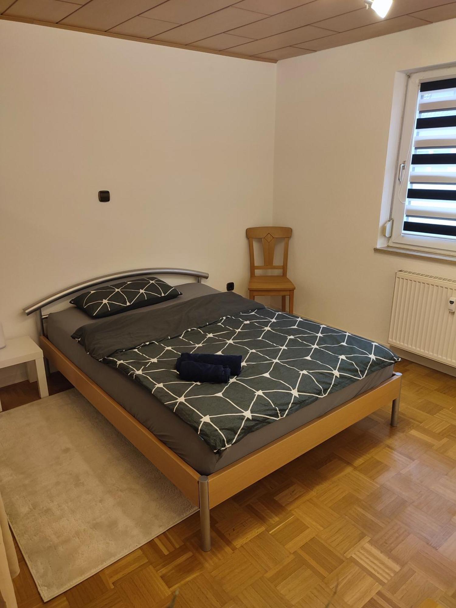 Ferienwohnung Unterm Tierstein Bad Ditzenbach Exterior foto