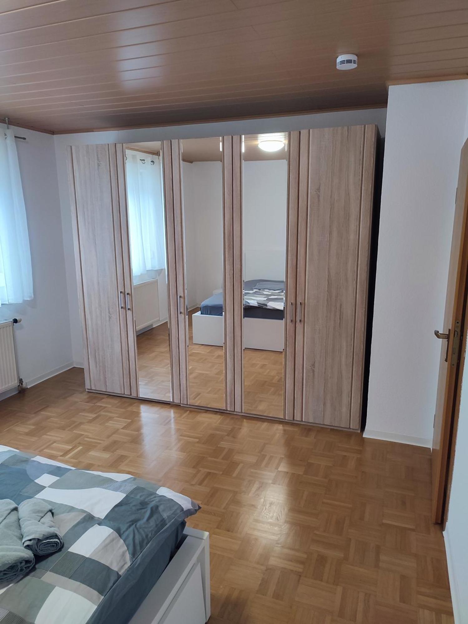 Ferienwohnung Unterm Tierstein Bad Ditzenbach Exterior foto