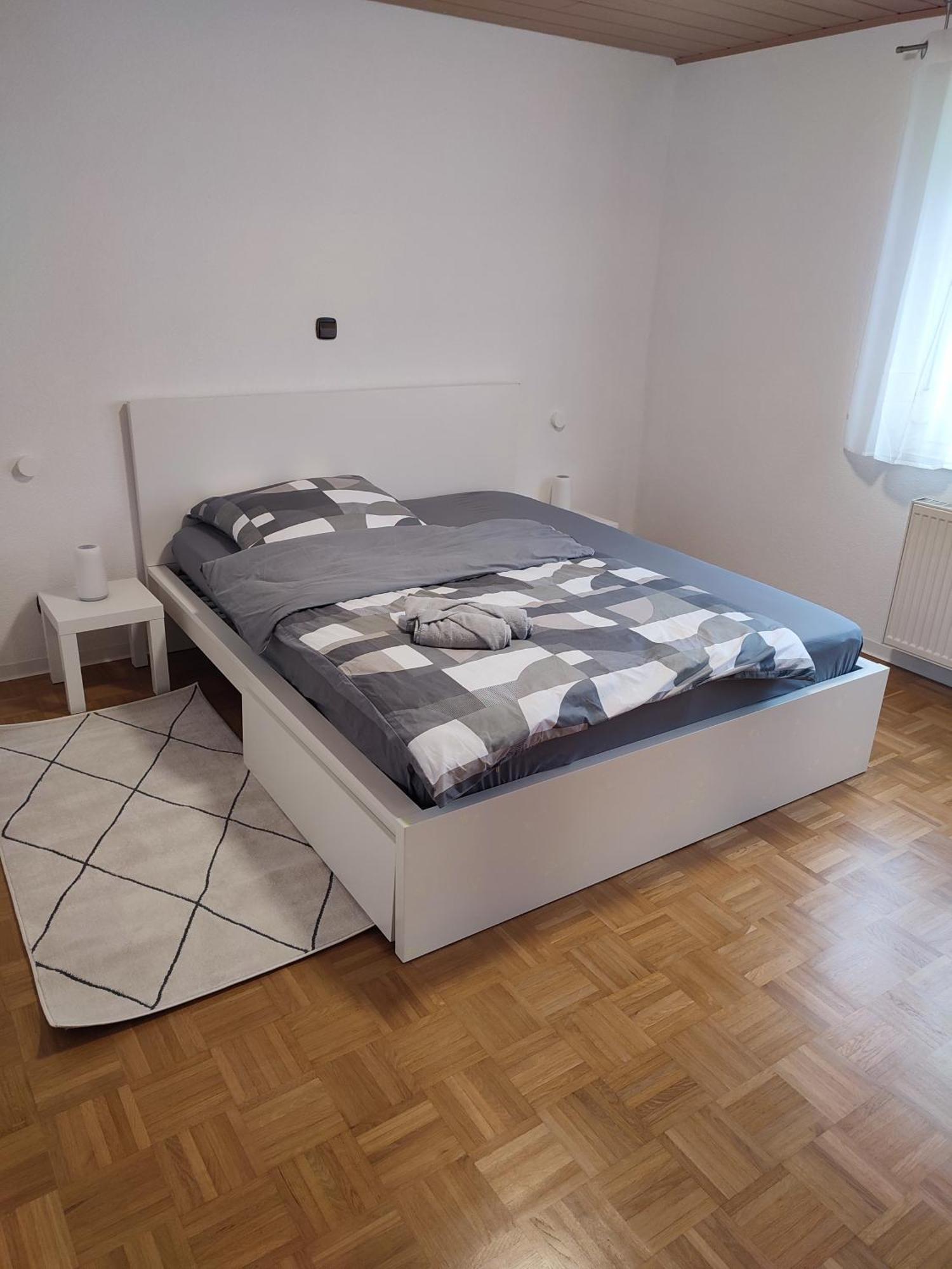 Ferienwohnung Unterm Tierstein Bad Ditzenbach Exterior foto